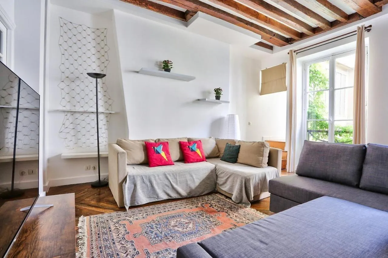 Chatelet Les Halles Superb Appartment Paris Apartment