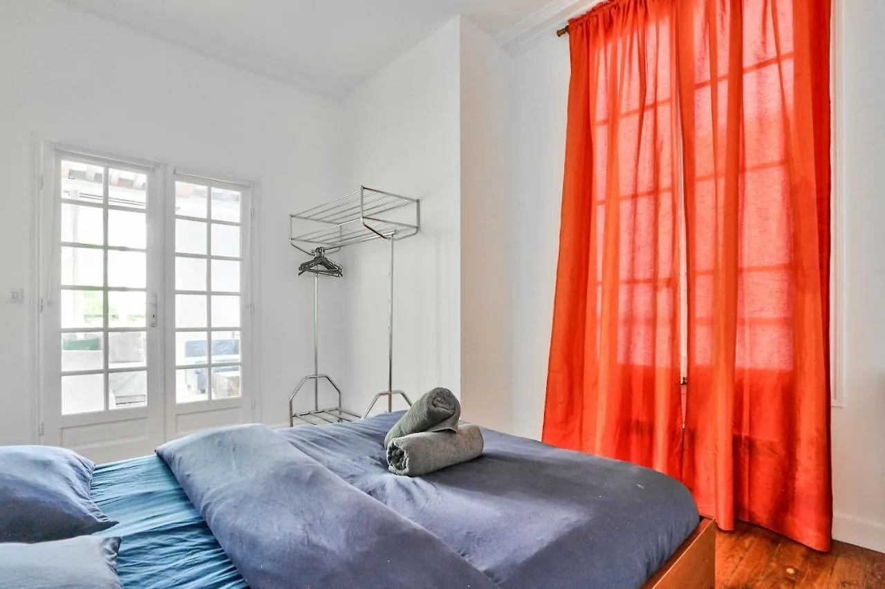Chatelet Les Halles Superb Appartment Paris Apartment