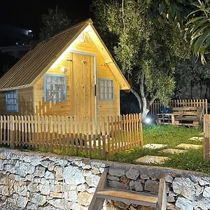 Albania-secret Village Den , Sarande Albania