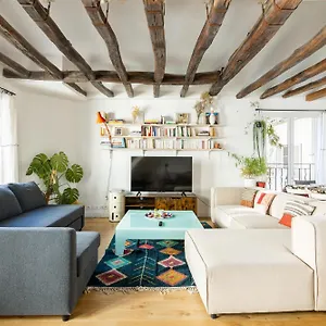 Apartment Luxurious 2 Bedroom Canal Saint Martin Saint Lazare, Paris