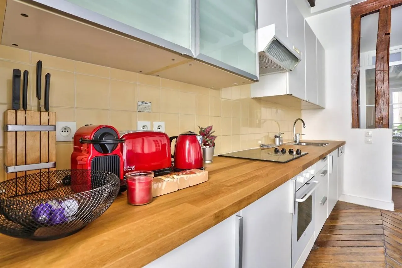 Chatelet Les Halles Superb Appartment Paris 0*,  France