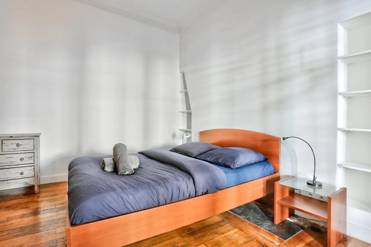 Apartment Chatelet Les Halles Superb Appartment Paris France