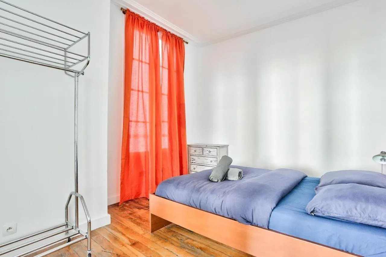 Apartment Chatelet Les Halles Superb Appartment Paris