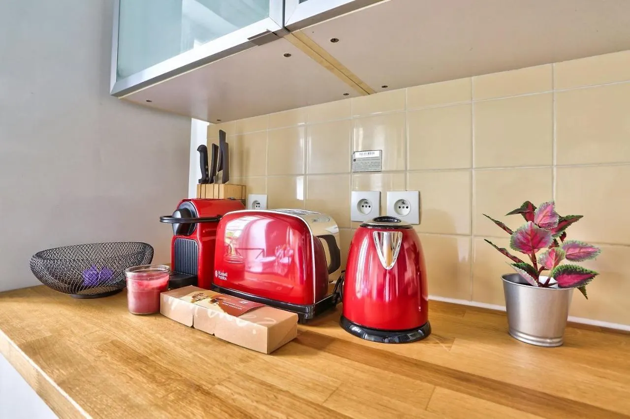 Chatelet Les Halles Superb Appartment Paris