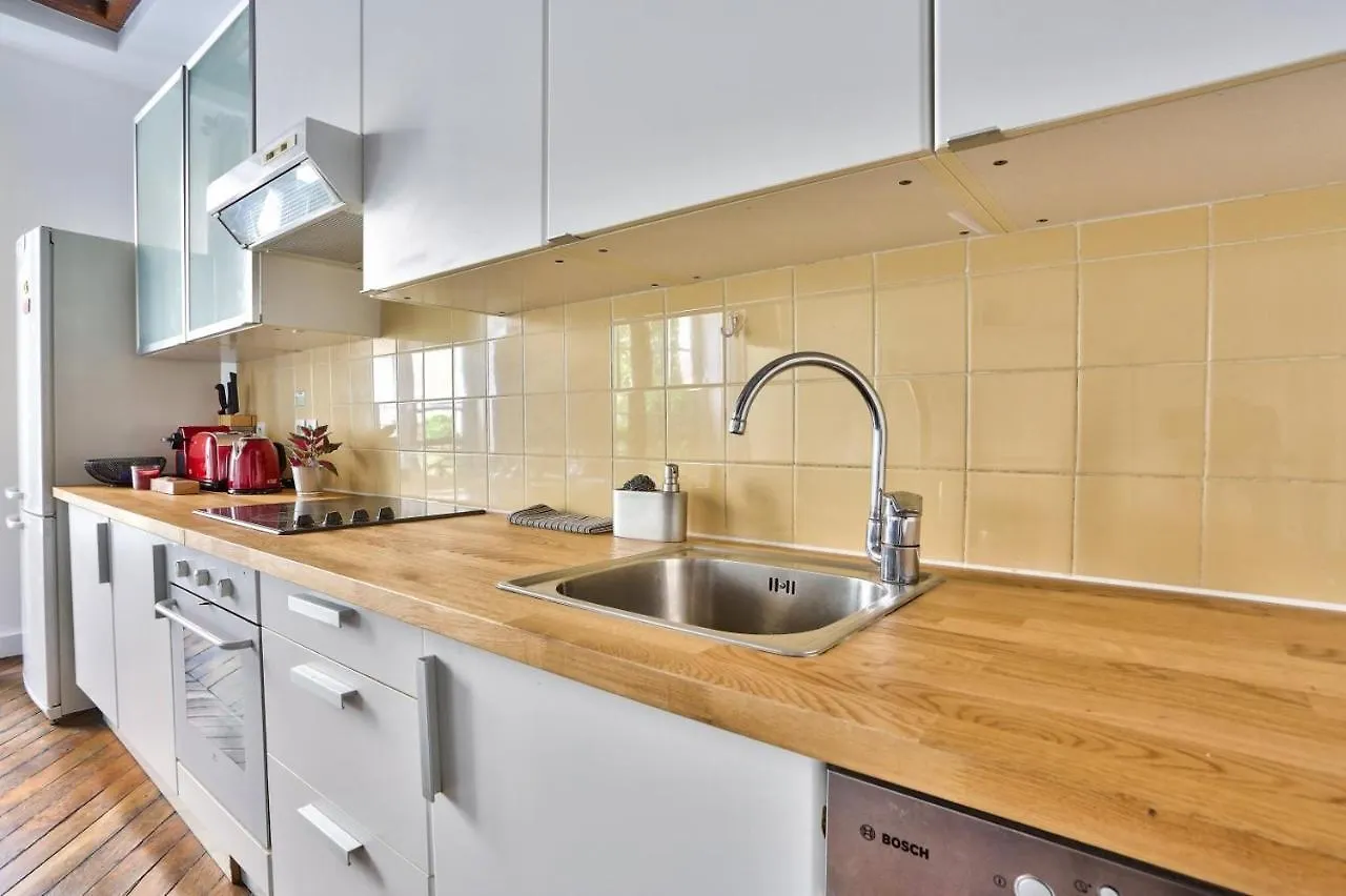 Chatelet Les Halles Superb Appartment París Apartamento