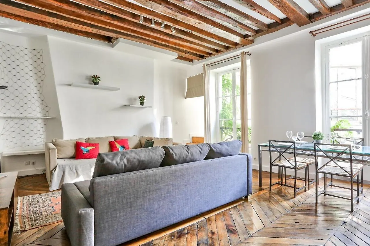 Chatelet Les Halles Superb Appartment Paris 0*,  France