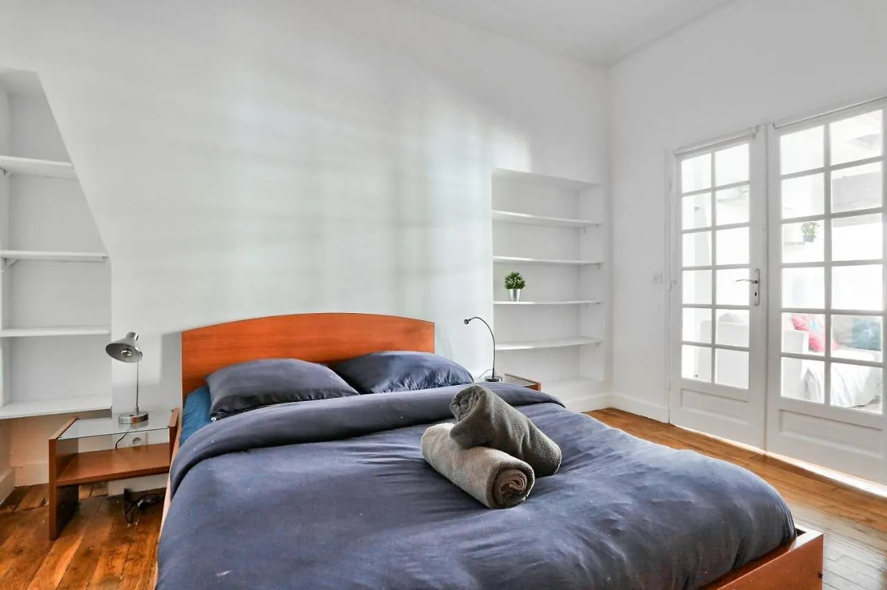 Chatelet Les Halles Superb Appartment Paris France